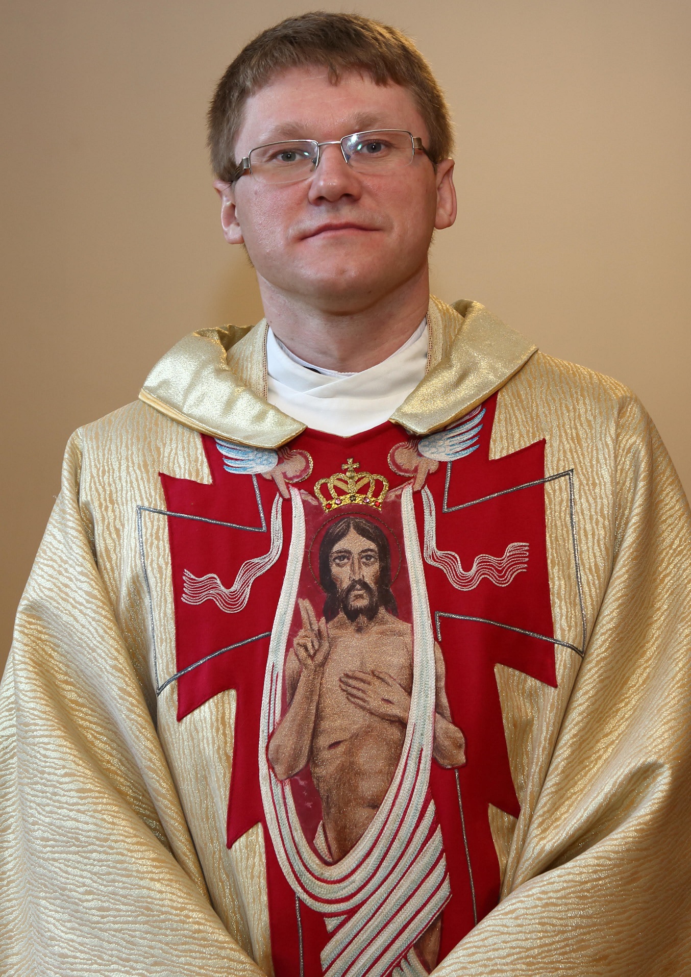 Fr. Krzysztof Szkubera CR